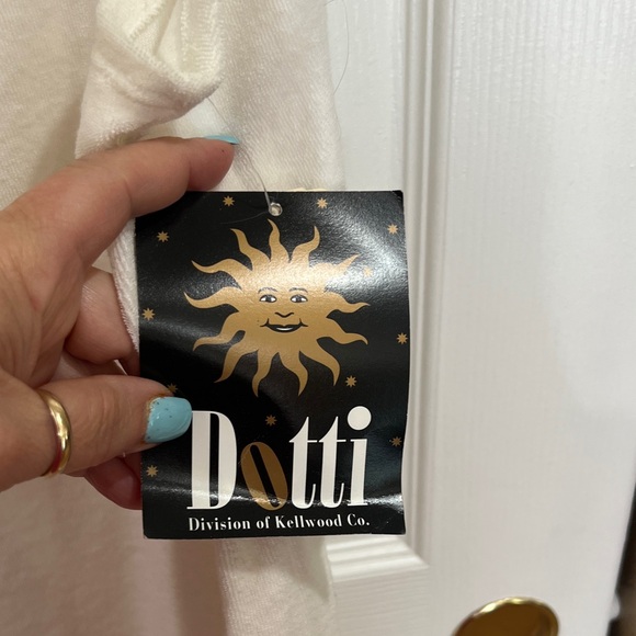 Dotti terrycloth coverup size large - Picture 6 of 8